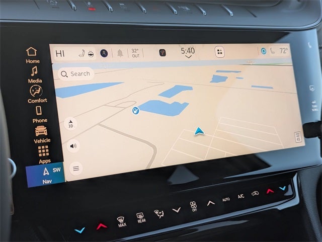 2026 Jeep Grand Cherokee L GRAND CHEROKEE L LIMITED 4X4