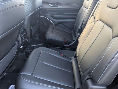 2026 Jeep Grand Cherokee L GRAND CHEROKEE L LIMITED 4X4