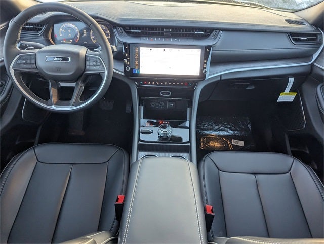 2026 Jeep Grand Cherokee L GRAND CHEROKEE L LIMITED 4X4