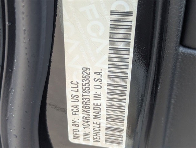 2026 Jeep Grand Cherokee L GRAND CHEROKEE L LIMITED 4X4