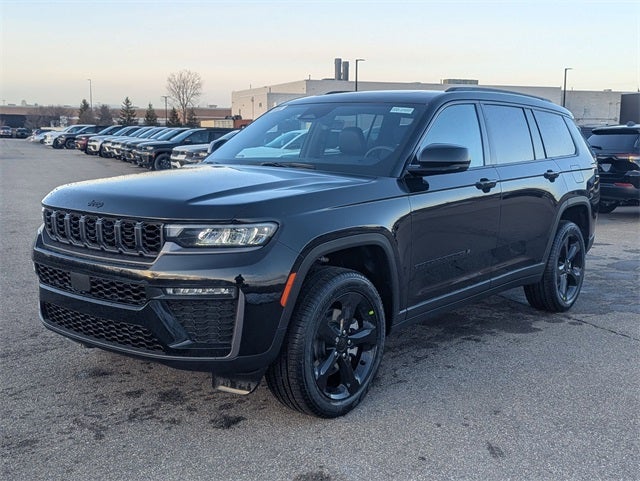 2026 Jeep Grand Cherokee L GRAND CHEROKEE L LIMITED 4X4