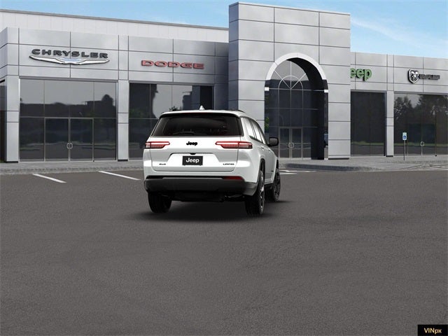 2026 Jeep Grand Cherokee L GRAND CHEROKEE L LIMITED 4X4