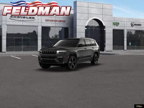 2026 Jeep Grand Cherokee L GRAND CHEROKEE L LIMITED 4X4