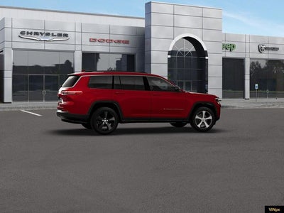 2026 Jeep Grand Cherokee L GRAND CHEROKEE L LIMITED 4X4