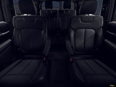 2026 Jeep Grand Cherokee L GRAND CHEROKEE L LIMITED 4X4