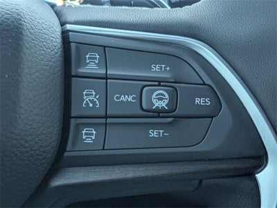 2026 Jeep Grand Cherokee L GRAND CHEROKEE L LIMITED 4X4