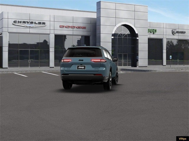 2026 Jeep Grand Cherokee L GRAND CHEROKEE L LIMITED 4X4