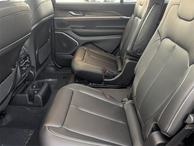 2026 Jeep Grand Cherokee L GRAND CHEROKEE L LIMITED 4X4