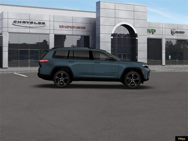 2026 Jeep Grand Cherokee L GRAND CHEROKEE L LIMITED 4X4