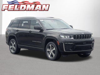 2026 Jeep Grand Cherokee L GRAND CHEROKEE L LIMITED 4X4