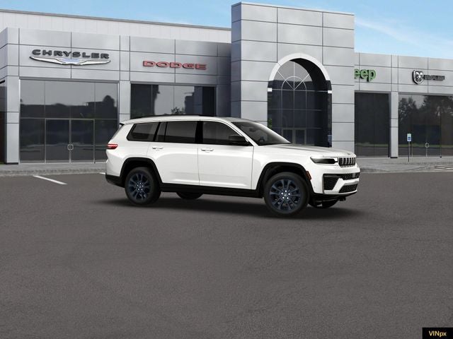 2026 Jeep Grand Cherokee L GRAND CHEROKEE L 85TH ANNIVERSARY EDITION 4X4