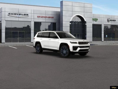 2026 Jeep Grand Cherokee L GRAND CHEROKEE L 85TH ANNIVERSARY EDITION 4X4