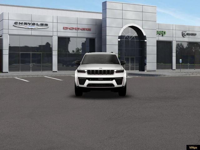 2026 Jeep Grand Cherokee L GRAND CHEROKEE L 85TH ANNIVERSARY EDITION 4X4