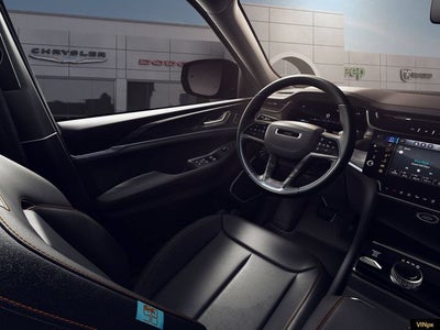 2026 Jeep Grand Cherokee L GRAND CHEROKEE L 85TH ANNIVERSARY EDITION 4X4