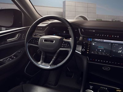 2026 Jeep Grand Cherokee L GRAND CHEROKEE L 85TH ANNIVERSARY EDITION 4X4
