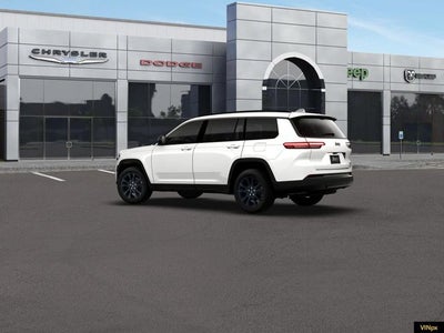 2026 Jeep Grand Cherokee L GRAND CHEROKEE L 85TH ANNIVERSARY EDITION 4X4
