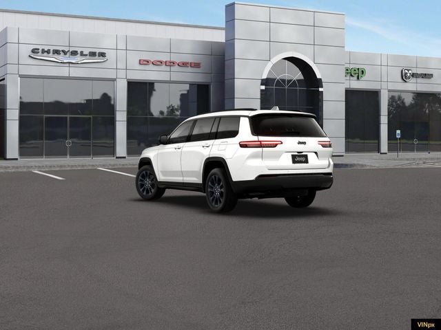 2026 Jeep Grand Cherokee L GRAND CHEROKEE L 85TH ANNIVERSARY EDITION 4X4