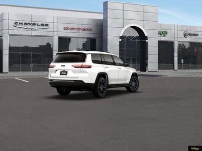 2026 Jeep Grand Cherokee L GRAND CHEROKEE L 85TH ANNIVERSARY EDITION 4X4