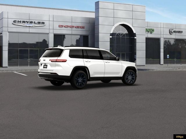 2026 Jeep Grand Cherokee L GRAND CHEROKEE L 85TH ANNIVERSARY EDITION 4X4