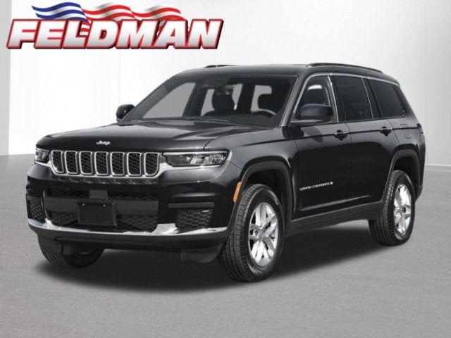2027 Jeep Grand Cherokee L Limited