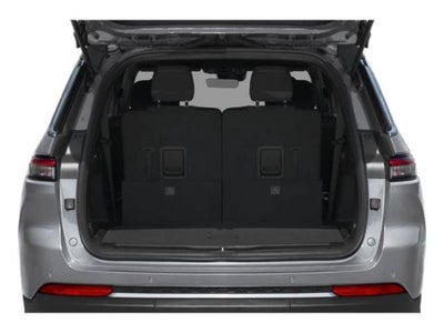 2027 Jeep Grand Cherokee L Limited