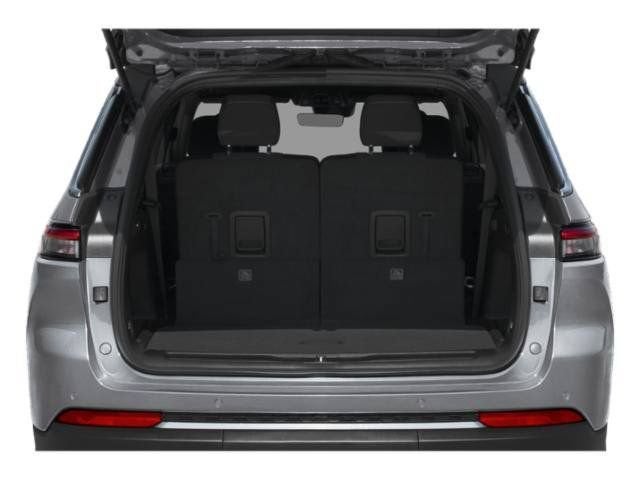 2027 Jeep Grand Cherokee L Limited