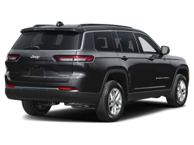 2027 Jeep Grand Cherokee L Limited