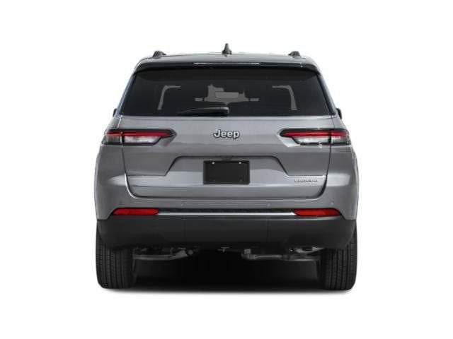 2027 Jeep Grand Cherokee L Limited
