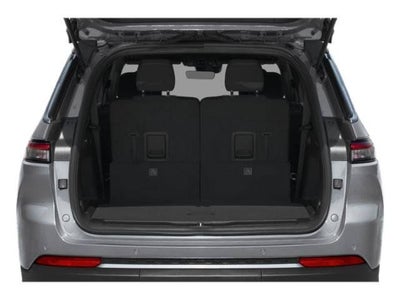 2027 Jeep Grand Cherokee L Limited Reserve