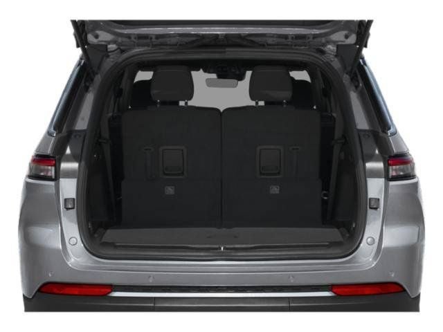 2027 Jeep Grand Cherokee L Limited Reserve