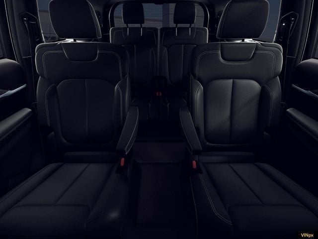 2026 Jeep Grand Cherokee L GRAND CHEROKEE L LIMITED 4X4