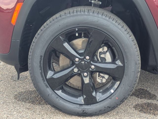 2026 Jeep Grand Cherokee L GRAND CHEROKEE L LIMITED 4X4