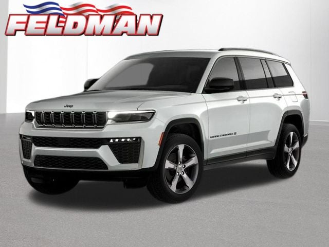2026 Jeep Grand Cherokee L GRAND CHEROKEE L LIMITED 4X4