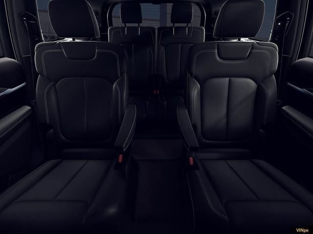 2026 Jeep Grand Cherokee L GRAND CHEROKEE L LIMITED 4X4