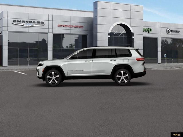 2026 Jeep Grand Cherokee L GRAND CHEROKEE L LIMITED 4X4