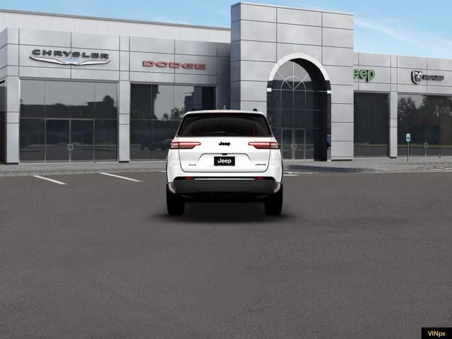 2026 Jeep Grand Cherokee L GRAND CHEROKEE L LIMITED 4X4