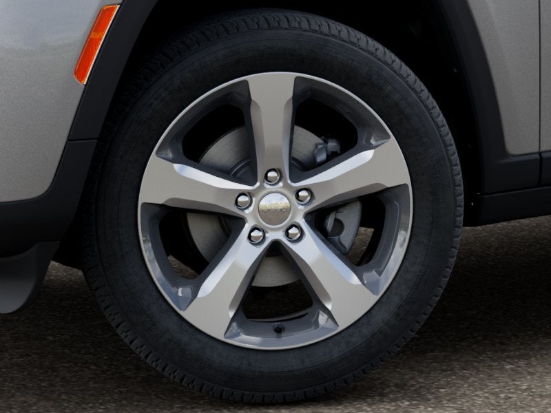 2026 Jeep Grand Cherokee L GRAND CHEROKEE L LIMITED 4X4