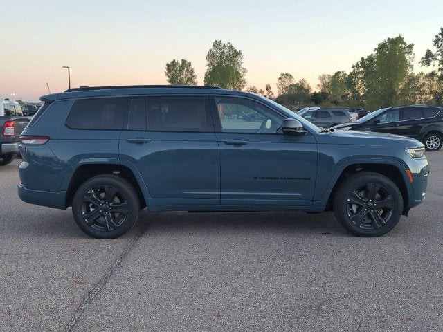 2027 Jeep Grand Cherokee L GRAND CHEROKEE L LIMITED RESERVE 4X4