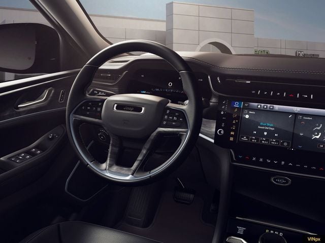 2026 Jeep Grand Cherokee L GRAND CHEROKEE L LIMITED RESERVE 4X4