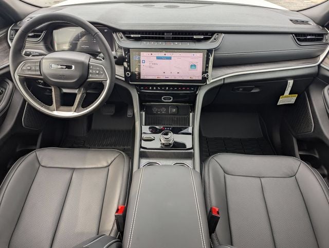 2026 Jeep Grand Cherokee L GRAND CHEROKEE L LIMITED RESERVE 4X4