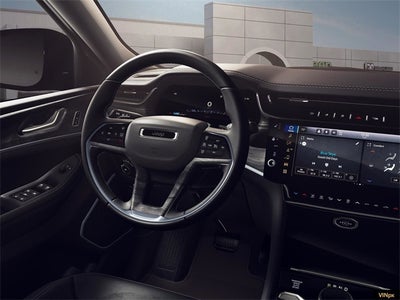 2026 Jeep Grand Cherokee L GRAND CHEROKEE L LIMITED 4X4