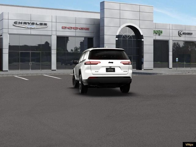 2026 Jeep Grand Cherokee L GRAND CHEROKEE L LIMITED 4X4