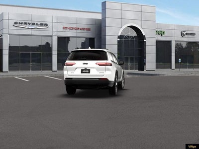 2026 Jeep Grand Cherokee L GRAND CHEROKEE L LIMITED 4X4