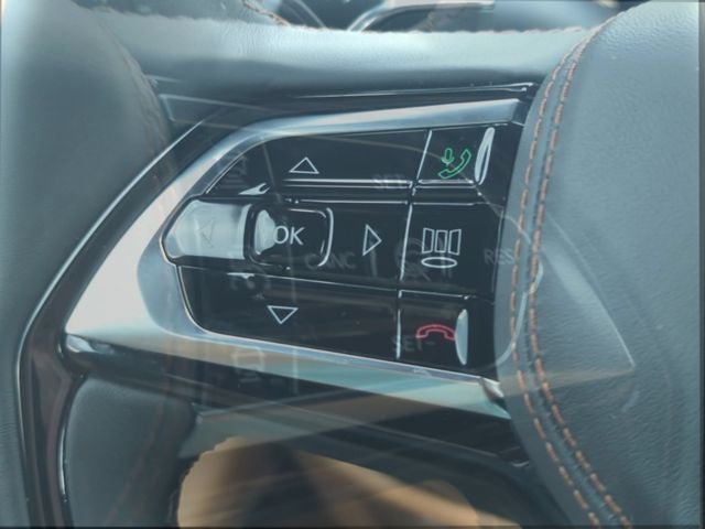 2027 Jeep Grand Cherokee L Summit