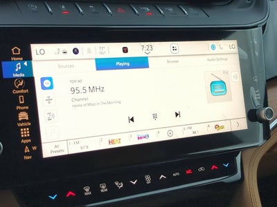 2027 Jeep Grand Cherokee L Summit