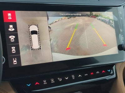 2027 Jeep Grand Cherokee L Summit