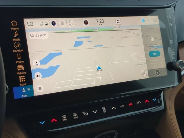 2027 Jeep Grand Cherokee L Summit