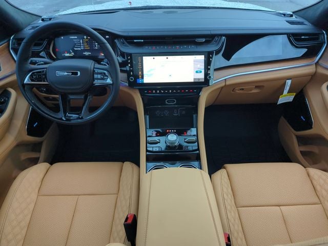 2027 Jeep Grand Cherokee L Summit