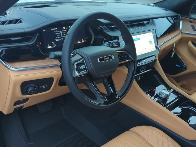 2027 Jeep Grand Cherokee L Summit