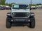 2027 Jeep Wrangler WRANGLER 4-DOOR WILLYS